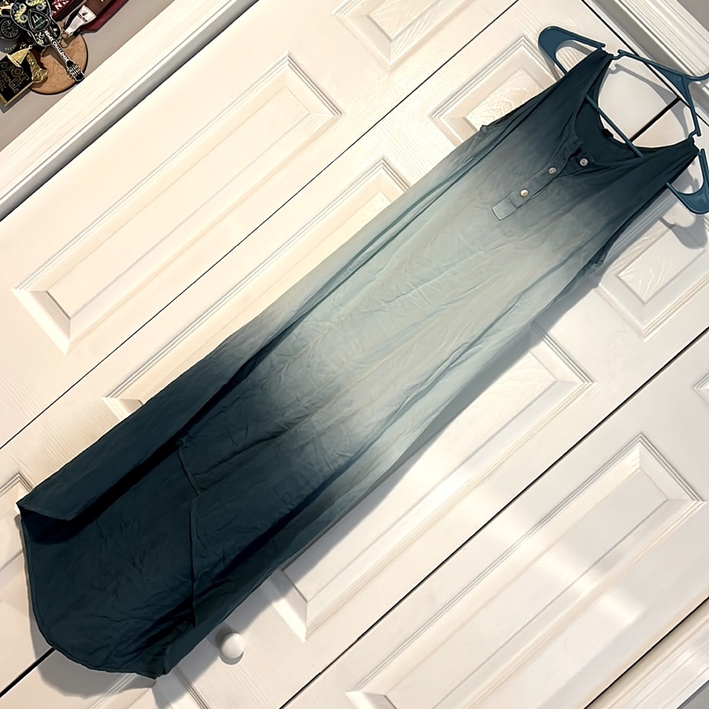 Hombre Blue Dress